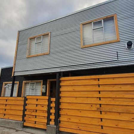 Ronnie'S House Villa Puerto Natales Eksteriør billede