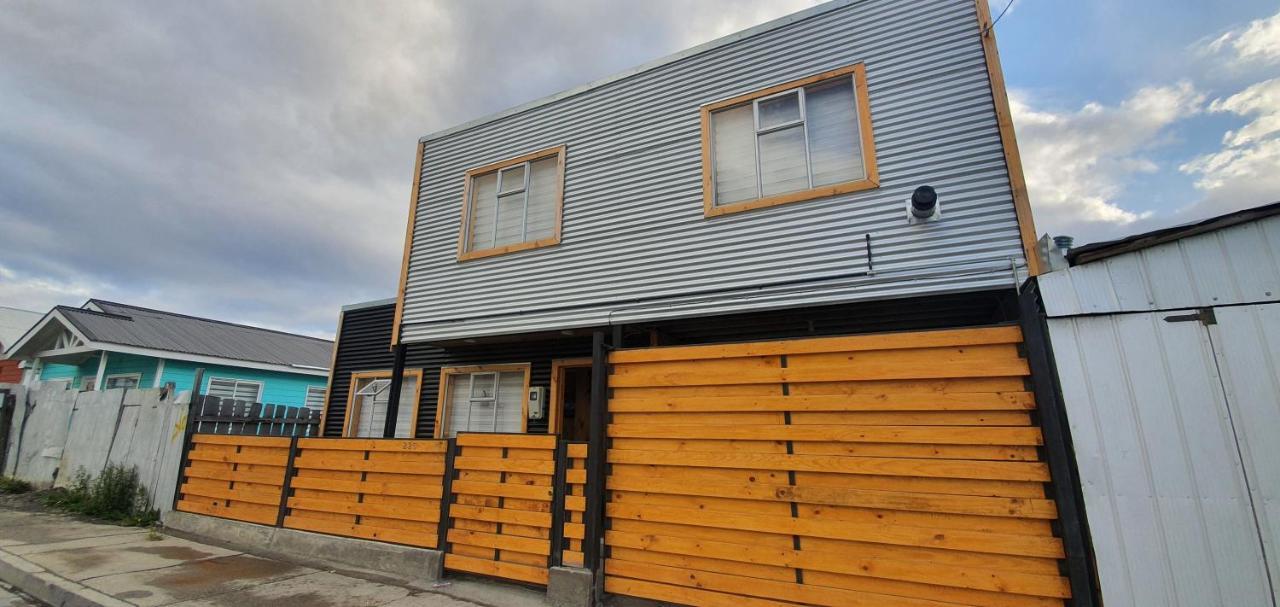 Ronnie'S House Villa Puerto Natales Eksteriør billede